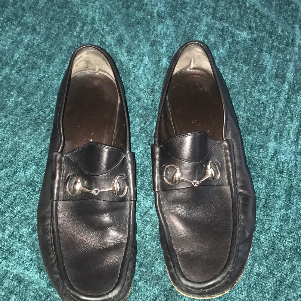 Men’s Gucci loafers